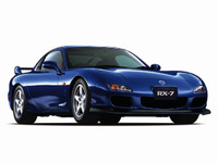 気合の入った『RX-7』の特別仕様車---だけど値下げ、値下げの嵐です 画像