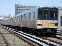 東京メトロ銀座線の01系、東大の柏キャンパスへ…研究用として活用 画像