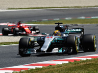 【F1 スペインGP】ハミルトンがベッテルとの激闘を制し今季2勝目 画像