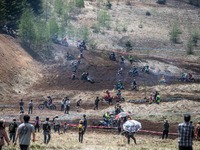 【JNCC 第3戦】ワイルドボア鈴蘭はハードコンディション［写真蔵］ 画像