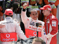 ハミルトン、母国で初の落胆レース…イギリスGP 画像