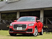 【アウディ Q2】#型破るでショッピングリストに載せる 画像