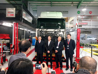 大型車用フレーム修正機「Miracle(ミラクル)」販売開始…エムエスジャパンサービス 画像
