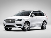 【リコール】ボルボ XC90 など、カーテンエアバッグが展開しないおそれ 画像
