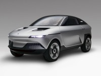【旭化成 GLM アクシー】次世代クロスオーバーのコンセプトEVを共同開発 画像