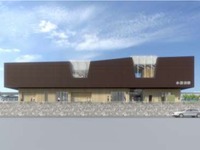 中央本線小淵沢駅新駅舎が7月3日にオープン…環境に優しい「エコステ」モデル駅に 画像