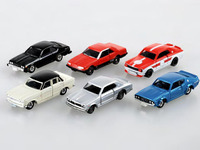 【スカイライン50周年】タカラトミー、トミカ記念モデルを発売 画像