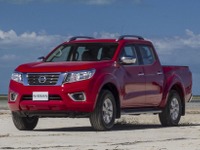 日産 西川CEO、アルゼンチン マクリ大統領と会談…2018年に NP300フロンティア 生産開始 画像