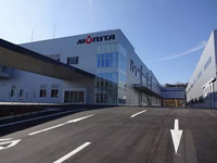 モリタエコノス、三田テクノパークの新工場が稼働開始 画像