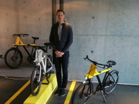 オランダの次世代電動アシスト自転車が日本上陸…東京仕様にチューンナップ 画像