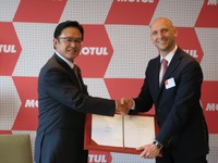 MOTULの日本戦略…全国オートバイ組合連合との提携で明らかに 画像
