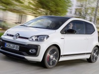 VW最小の「GTI」、up!に2018年設定へ…初代 ゴルフ GTI の再来目指す 画像