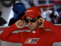 スパの新ピット入り口が危険? 画像