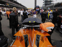 インディアナポリスでのF1アメリカGPに終止符 画像