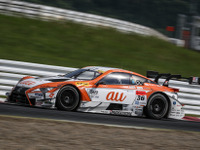 【SUPER GT 第3戦】GT500決勝…au TOM'Sが勝ってレクサス開幕3連勝、中嶋一貴は今季個人通算5戦4勝 画像