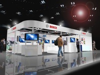【人とくるまのテクノロジー2017】ボッシュ、車載機能開発プラットフォームや電動化技術を出展予定 画像