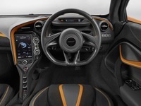 【マクラーレン 720S】デジタルコックピットをJVCケンウッドと共同開発 画像