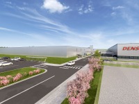 デンソー、福島に新工場を建設へ 2018年秋稼働予定 画像