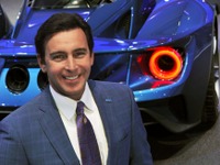 フォードモーター、マーク・フィールズCEOの退任を発表 画像