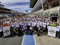【MotoGP 第5戦フランス】ヤマハ、グランプリ通算500勝を達成 画像