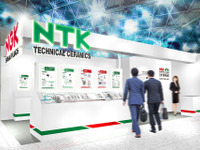 【人とくるまのテクノロジー2017】日本特殊陶業、ターボ用高着火プラグなど展示予定 画像