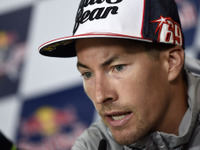 ニッキー・ヘイデン急逝　ホンダ社告 画像