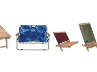 カレコカーシェアリングがキャンプグッズのレンタル 5月26日より 画像