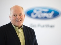 フォードモーター、新CEOを任命…自動運転車の開発部門トップを起用 画像