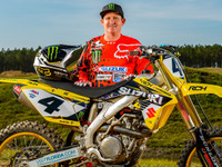 【全日本MX 第4戦】リッキー・カーマイケル氏、再来日決定…元スーパークロスチャンピオン 画像