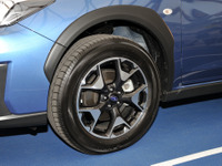 【スバル XV 新型】横浜ゴム、BluEarth E70 を新車装着用タイヤとして納入開始 画像