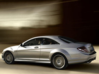 メルセデスベンツ CL65AMG 40th Anniversaryを限定発売 画像