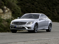 メルセデスベンツ CL65AMG を発売 画像