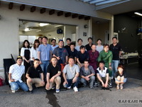 静岡でカーディテイリング情報交換会を実施…発売前のコーティング剤やプロテクションフィルムも 画像