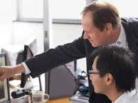ZF、中国上海市の同済大学との協力関係を強化 画像