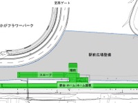 JR東日本、両毛線に新駅整備へ…足利市「フラワーパーク」に隣接 画像