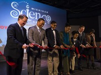 トヨタ、米国に4次元シアターを開業…次世代の才能を支援 画像