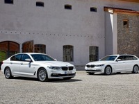 BMW、主要車種の車載コネクティビティを強化 画像