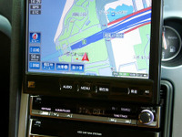 【最新カーナビ徹底ガイド2007夏】パナソニック CN-HDS965TD 地デジ受信性能に磨きをかけた新Fクラス 画像