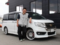 【car audio U-23】ホンダ ステップワゴン by Car's Factory STIL 後編 画像