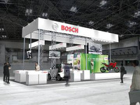 【オートサービスショー2017】ボッシュ、未来のつながる整備工場を出展予定…AR導入 画像