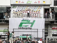 【ニュル24時間】今年も最後の最後で大逆転劇! 29号車アウディが優勝 画像