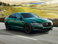 ジャガー XF、錦織圭コラボモデル第3弾の受注を開始 画像