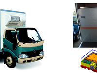 デンソー、リチウムイオンバッテリー採用の車載用冷凍機を開発 画像