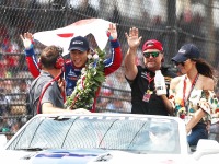 【第101回インディ500】佐藤琢磨、優勝の実感が湧かない---スペシャルすぎる? 画像