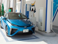 水素燃料関連の国内市場、2030年には32.1倍の5903億円に拡大…富士経済予測 画像
