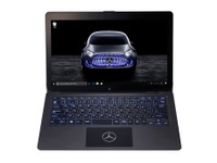 メルセデスベンツ仕様の「VAIO Z」、100台限定発売 画像