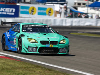 【ニュル24時間】ファルケンモータースポーツ、BMW M6 GT3 が総合8位完走 画像
