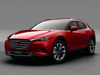 マツダの世界生産台数、1.2％増の12万4348台で3か月連続プラス　4月 画像