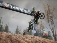 【特集】PS4『MXGP3』はモトクロスの世界を超リアルに追求したゲームだった 画像