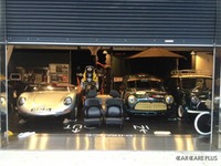 クルマ・バイクを保管できるガレージハウス事業を展開…グッドシェアーズ【夢のガレージライフ】 画像
